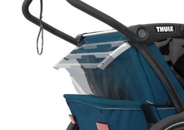 Велосипедный прицеп THULE Chariot Cross 1