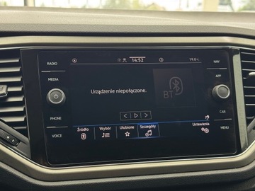 Volkswagen T-Roc I SUV 1.5 TSI ACT 150KM 2021 Volkswagen T-Roc ACT Advance DSG / 1 właściciel /, zdjęcie 25