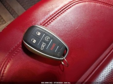 Alfa Romeo Giulia II 2019 Alfa Romeo Giulia 2019 Alfa Romeo Giulia Ti Sport AWD 2.0 Benzyna 280KM, zdjęcie 9