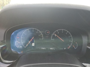 BMW Seria 5 G30-G31 2019 BMW Seria 5 540i 2019 3.0l 3.0 Benzyna 335KM, zdjęcie 9