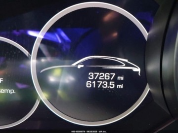 Porsche Cayenne III 2020 Porsche Cayenne Coupe S 2020 2.9l 2.9 Benzyna 434KM, zdjęcie 11