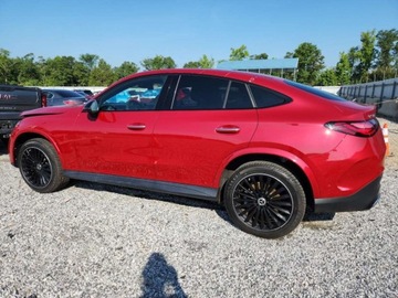 Mercedes GLC C254/X254 2024 Mercedes-Benz GLC Coupe 300 4Matic 2024 2.0l 2.0 Benzyna 255KM, zdjęcie 1