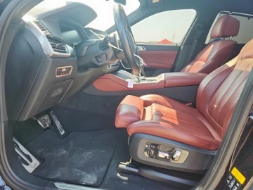 BMW X6 G06 2021 BMW X6 xDrive40I 2021 3.0l 3.0 Benzyna 335KM, zdjęcie 7