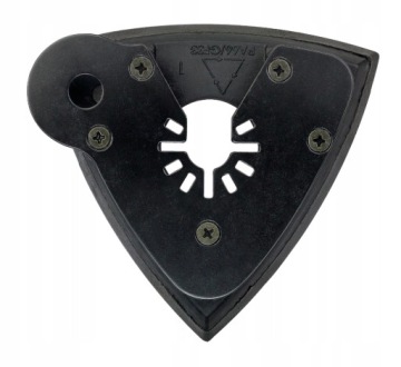 DEWALT DT20700 93X93 ШЛИФОВАЛЬНАЯ ЛАПКА ДЛЯ МУЛЬТИТУЛА