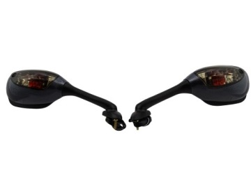 КАРБОНОВЫЕ ЗЕРКАЛА SUZUKI GSX-R 600 750 1000 K6 K7 K8