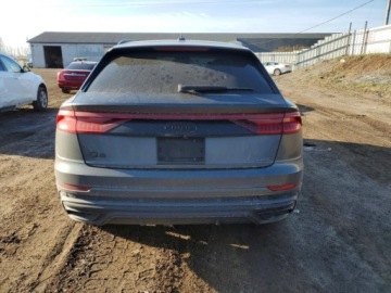 Audi Q8 2023 Audi Q8 Premium Plus S-Line 2023 3.0 Benzyna 335KM, zdjęcie 2