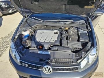 Volkswagen Golf VI Hatchback 5d 2.0 TDI-CR DPF GTD 170KM 2012 Volkswagen Golf 2,0 tdi 170KM GTD xenon alu navi grz.fot .oplacony 2.0, zdjęcie 18