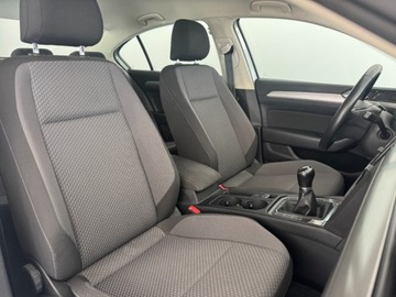 Volkswagen Passat B8 Limousine 1.6 TDI BlueMotion Technology 120KM 2017 Volkswagen Passat 120KM Comfortline LED Salon PL 1rej. 2018 SSU 1.6, zdjęcie 20