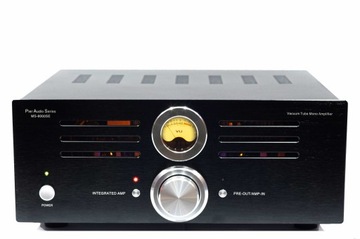 Гибридный предусилитель и усилители мощности Pier Audio PA-8000 SE + MS-8000 SE