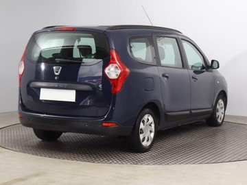 Dacia Lodgy Minivan 1.5 dCi 90KM 2014 Dacia Lodgy 1.5 dCi, Salon Polska, 7 miejsc, zdjęcie 4