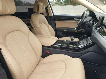Audi A8 D4 Lang 6.3 FSI 500KM 2011 Audi A8 W12 6.3 500KM Full Opcja Raty Zamiana., zdjęcie 29