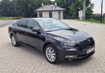Skoda Superb III Liftback Facelifting 2.0 TSI 272KM 2019 Skoda Superb 4x4DSG280KMSalon PLFV 23AMBITIONGwarancjaSuper stan, zdjęcie 1