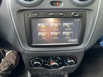 Dacia Dokker Mikrovan 1.5 dCi 90KM 2015 Dacia Dokker Stepway Opłacony 1.5 DCi, zdjęcie 12