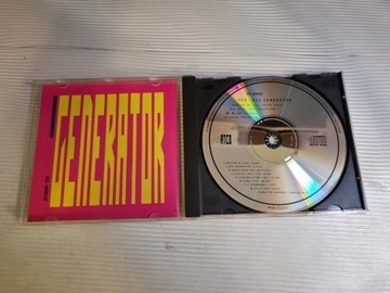 Да - Большой, CD Колумбия США