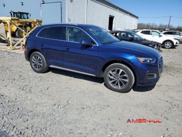 Audi Q3 II 2021 Audi Q3 2021 r., 2,0L Premium PLUS 2.0 Benzyna 261KM, zdjęcie 2