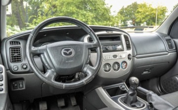 Mazda Tribute I 2.3 16V 150KM 2005 Mazda Tribute 2,3 4x4 Lift 2.3 Benzyna 149KM, zdjęcie 8