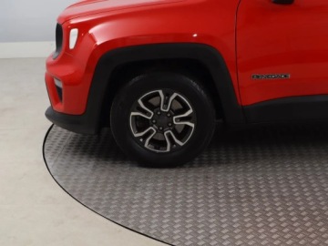 Jeep Renegade SUV Facelifting 1.3 GSE T4 Turbo 150KM 2018 Jeep Renegade 1.3 T-GDI, Salon Polska, Serwis ASO, zdjęcie 14