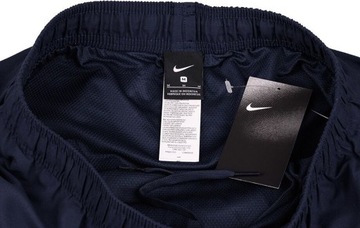 МУЖСКИЕ ШОРТЫ ДЛЯ ПЛАВАНИЯ NIKE 5 VOLLEY MIDNIGHT, ТЕМНО-СИНИЕ, размер XL