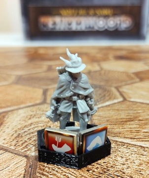 Gloomhaven / Jaws of the Lion Podstawki Postaci