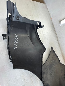 RENAULT MEGANE 3 III COMBI 08- УГОЛ БАМПЕРА ЛЕВЫЙ ПРАВЫЙ ЗАДНИЙ ВЕСЬ