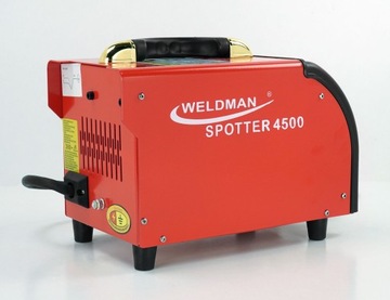 Zgrzewarka Spoter puller Weldman SPOTTER 4500