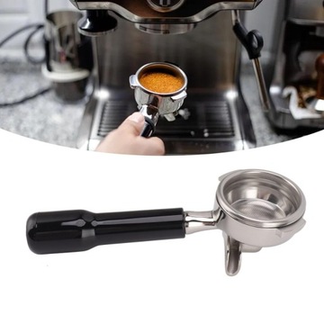 ПОРТФИЛЬТР ДЛЯ КОФЕ СО СЪЕМНОЙ РУЧКОЙ ДЛЯ КОРЗИНЫ ДЛЯ ФИЛЬТРОВ 54 ММ