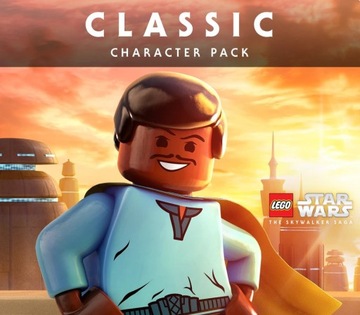 LEGO Star Wars The Skywalker Saga Classic Character Pack DLC PS5 Kod K