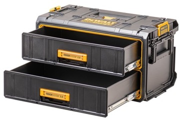 DeWALT DWST83529 SKRZYNIA 2 SZUFLADY TOUGHSYSTEM