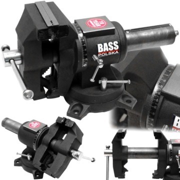 BASS OBROTOWE IMADŁO RUR WIELOFUNKCYJNE 100mm 4''