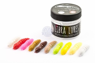 Zestaw Kukolka 42mm mix. 10szt - bezzapachowe