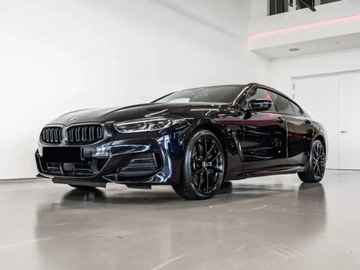 BMW Seria 8 II Coupe Facelifting 3.0 840i 333KM 2025 BMW Seria 8 Gran Coupe 840i xDrive Sedan 3.0 (333KM) 2025, zdjęcie 1