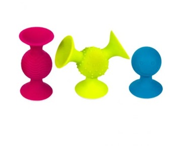 Przyssawki pipSquigz Fat Brain Toys