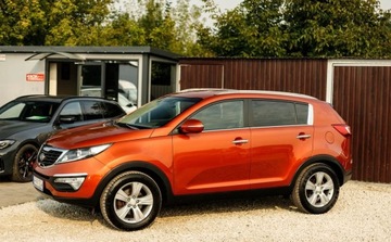 Kia Sportage III SUV 1.7 CRDi 116KM 2011 Kia Sportage 1.7 CDRI 115KM Led PDC Climatronic serwis ASO niski przebieg, zdjęcie 13