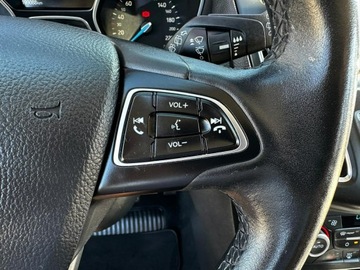 Ford Focus III Kombi Facelifting 1.5 TDCi 120KM 2015 Ford Focus LED Półskóra Grzane, zdjęcie 20