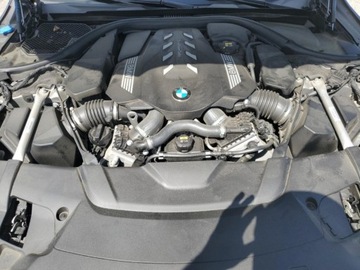 BMW Seria 7 G11-G12 2021 BMW Seria 7 750 XI 2021 XDrive V8 MPakiet 4.4 Benzyna 523KM, zdjęcie 11