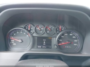 Chevrolet Silverado II 2024 Chevrolet Silverado 2024 Chevrolet Silverado 1500 4WD Double Cab 147 Work, zdjęcie 12