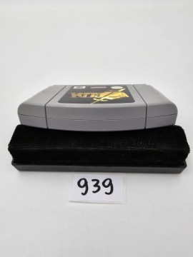 NINTENDO 64 ЛЕГЕНДА О ЗЕЛЬДЕ ОКАРИНА ВРЕМЕНИ ОРИГИНАЛ