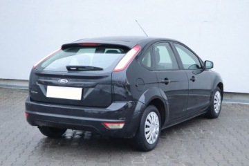 Ford Focus II Hatchback 5d 1.6 Duratec 100KM 2011 Ford Focus 1.6 16V, Salon Polska, Klima, zdjęcie 4