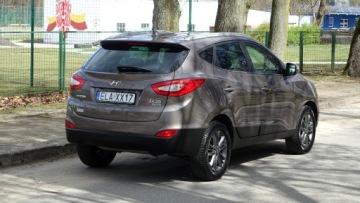 Hyundai ix35 SUV Facelifting 1.7 CRDi 115KM 2014 HYUNDAI iX35 . Klimatronik .. Ledy .. Navi . Kamera .. PDC .. Grzane Fotele, zdjęcie 33