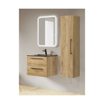 Тумба под умывальник Intenso Дуб 60 Sensea