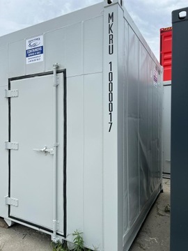 Морской рефрижераторный контейнер 10 футов HCRF