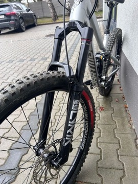 Велосипед Dartmoor Rocbird Enduro Evo S 2024 после испытаний