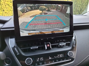 Toyota Corolla XII TS Kombi 1.8 Hybrid 122KM 2024 Toyota Corolla 2024r 1.8 Hybryda Salon PL, zdjęcie 21