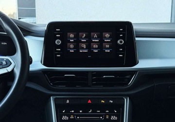 Volkswagen T-Roc I 2024 Volkswagen T-Roc LED-Plus Travel Assist Kamera Keyless Gwarancja 2026, zdjęcie 27