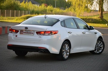 Kia Optima II Sedan 1.7 VGT CRDi 141KM 2017 Optima 1.7d 141PS 160 tyś km Serwis Salon PL Serwis Full Opcja! Gwarancja!, zdjęcie 26
