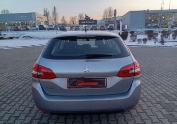 Peugeot 2020 Peugeot 308 Zarejestrowany - ubezpieczony 1,5 - 131 KM - FV 23 1.5 Diesel, zdjęcie 8
