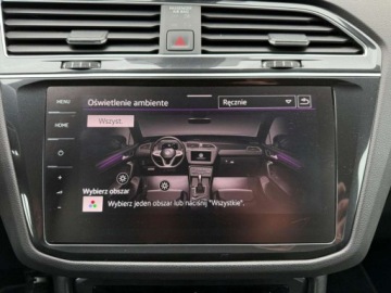 Volkswagen Tiguan II SUV R 2.0 TSI 320KM 2022 Volkswagen Tiguan 2.0 TSI 320KM R4x4DSGIQ.MATRIX360Niski PrzebiegASOSalonP, zdjęcie 28