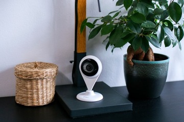 Интеллектуальная камера 360 BOTSLAB SMART CAMERA AC1C