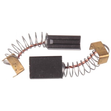 Szczotki węglowe 6x10x15mm do EINHELL VERTO SKIL FERM