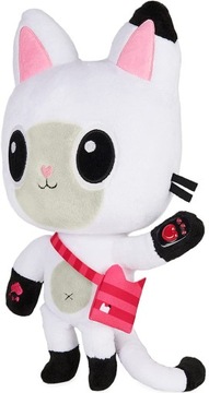 КОШЕЧНЫЙ ДОМИК ГАБИ ГАББИ ПАНДУС ИНТЕРАКТИВНЫЙ Мягкий талисман для обнимашек 33 СМ